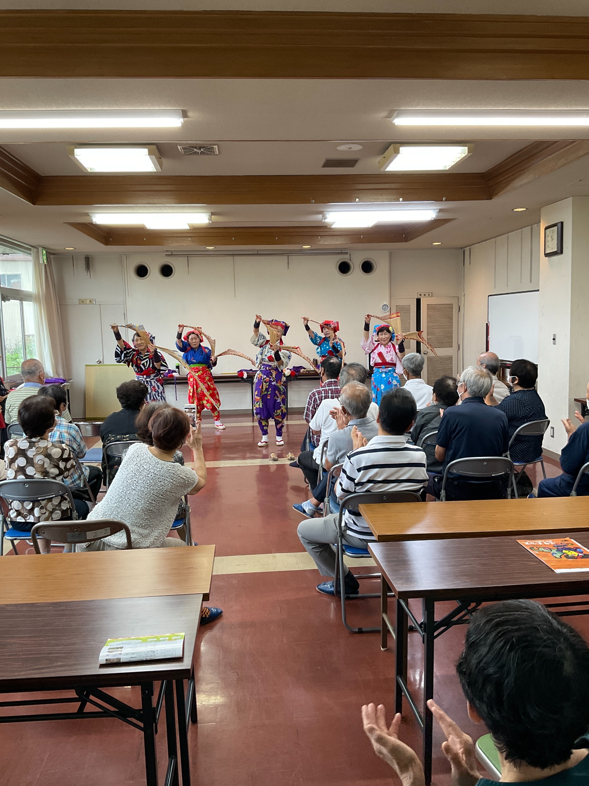 地区サロン活動推進事業及び普及事業（垂井町社会福祉協議会）